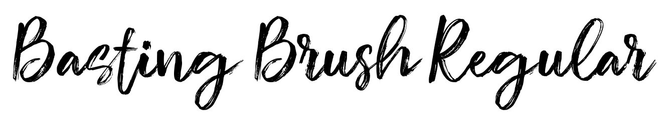 Basting Brush Regular image